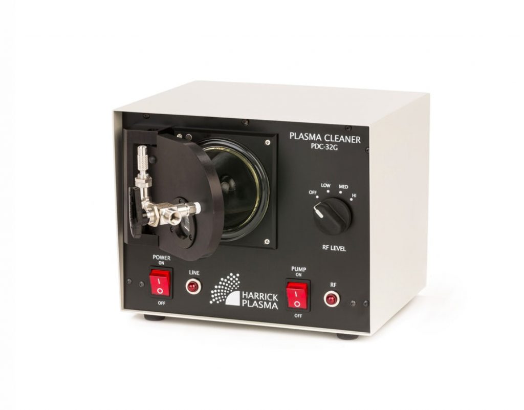 Basic Plasma Cleaner