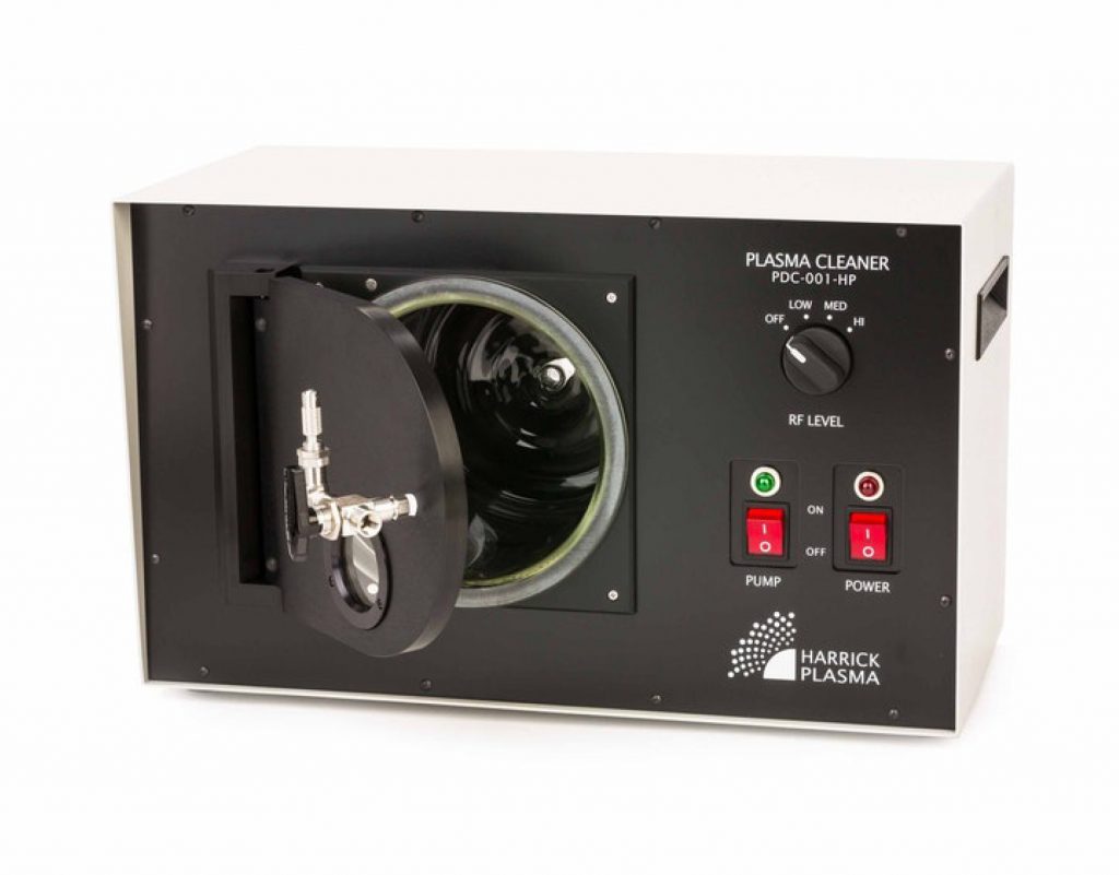 Expanded HP Plasma Cleaner