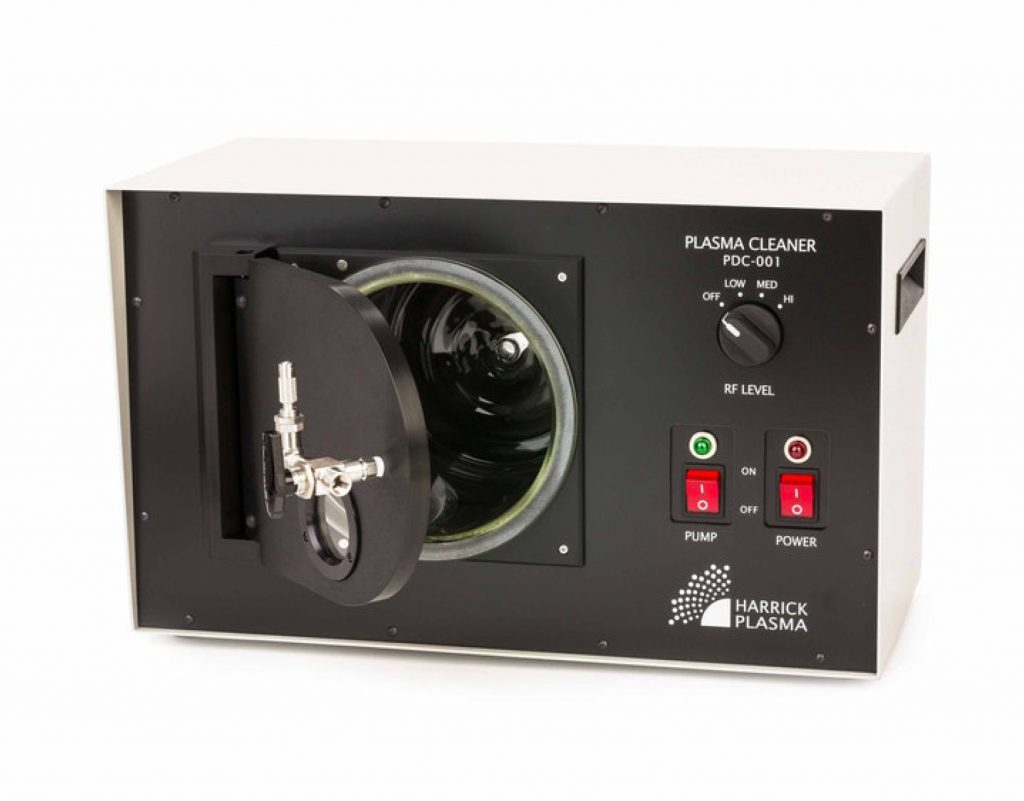 Expanded Plasma Cleaner